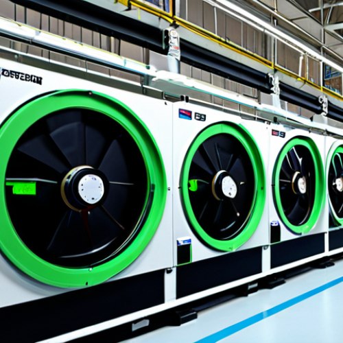 Home 6 **
"A modern factory interior showcasing a high-efficiency motor powering a complex machine. Visual elements should emphasize energy savings and advanced technology, perhaps with subtle visual cues like a green energy symbol or a data overlay showing reduced energy consumption."
**